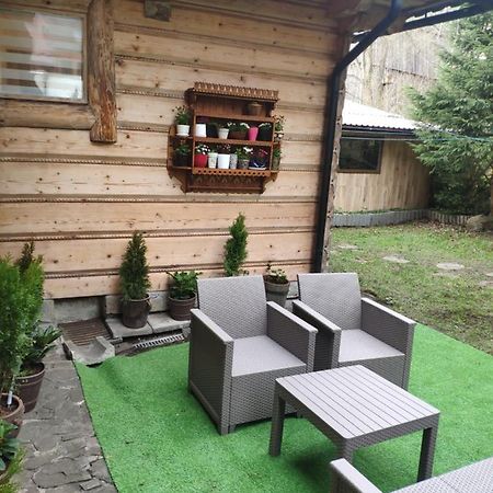 Appartement Marynka à Zakopane Extérieur photo