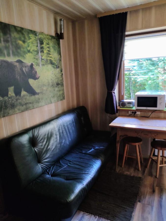 Appartement Marynka à Zakopane Extérieur photo
