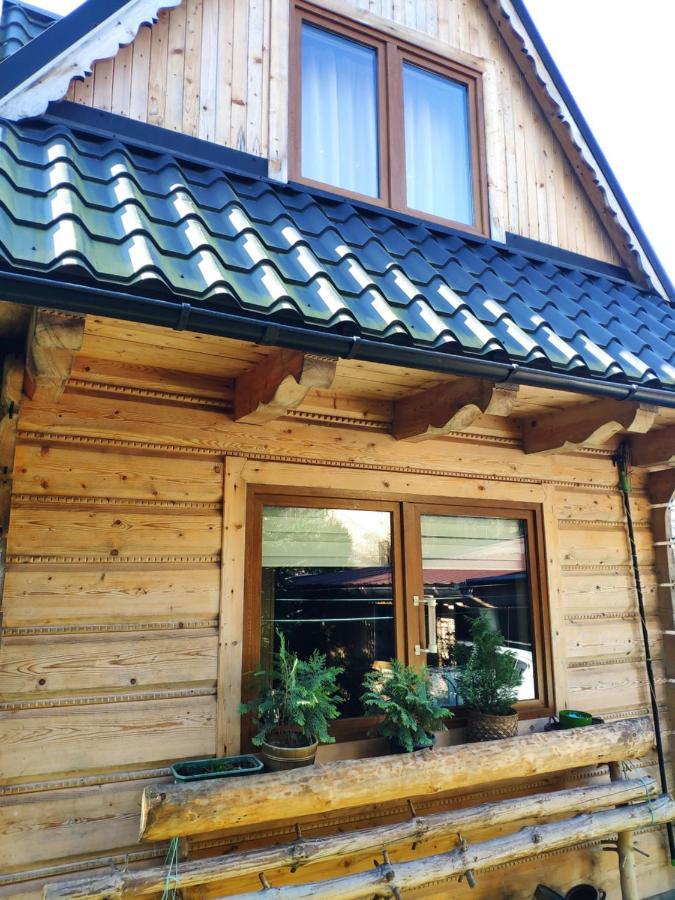 Appartement Marynka à Zakopane Extérieur photo