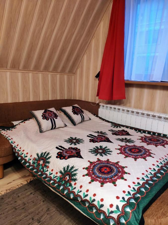 Appartement Marynka à Zakopane Extérieur photo