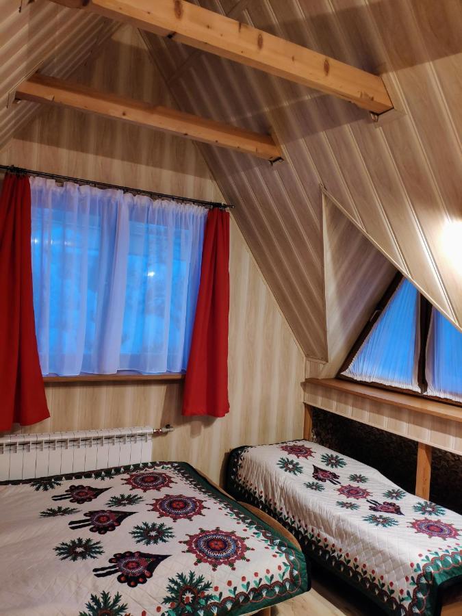 Appartement Marynka à Zakopane Extérieur photo