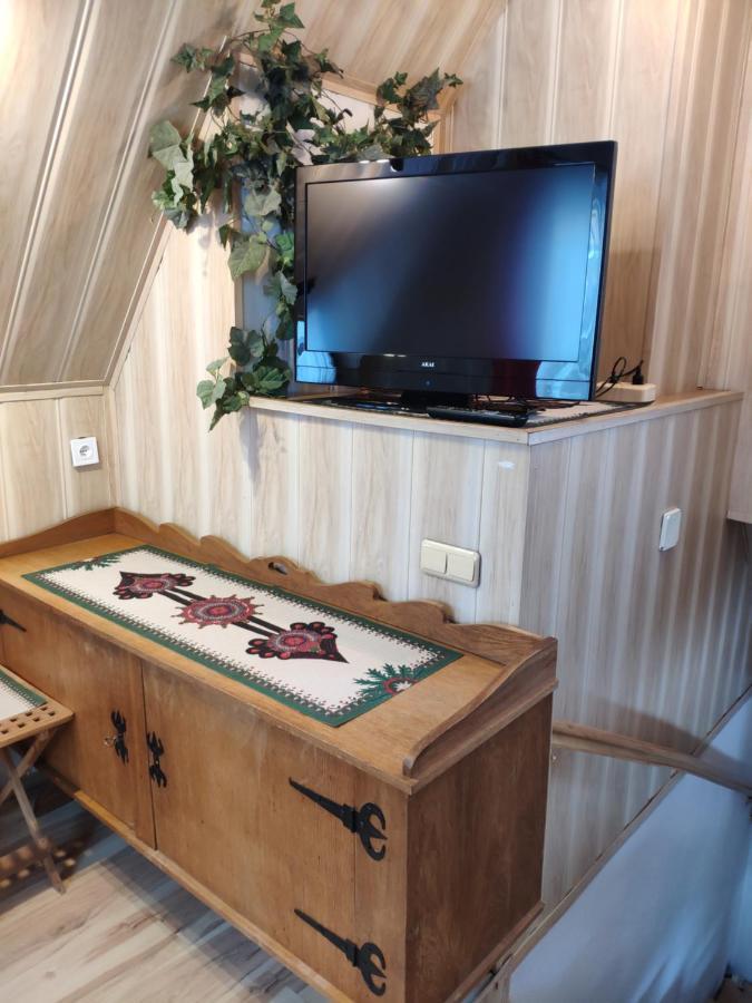 Appartement Marynka à Zakopane Extérieur photo