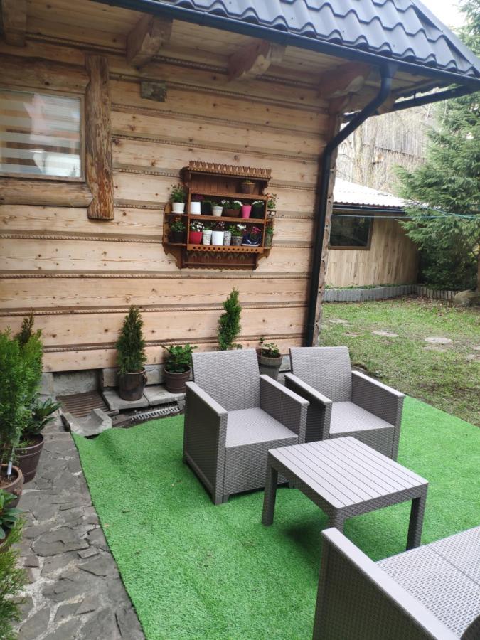 Appartement Marynka à Zakopane Extérieur photo